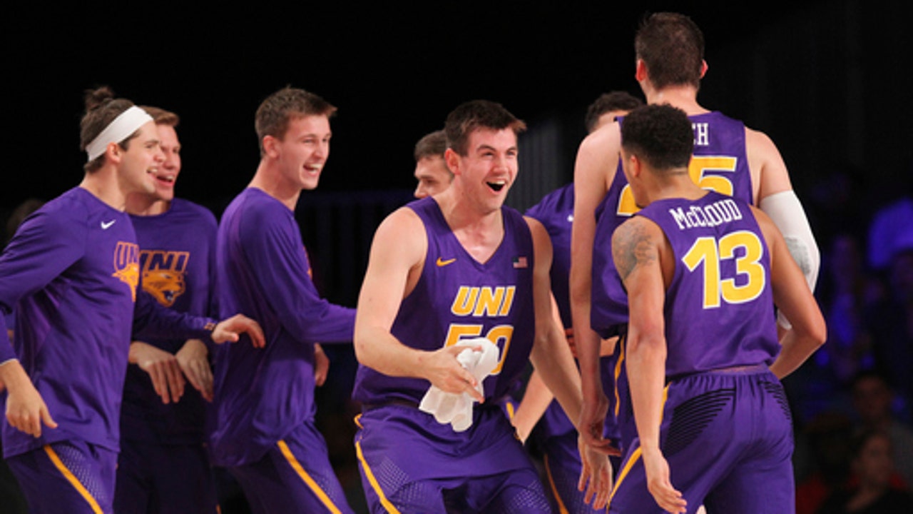 Northern Iowa beats NC State 64-60 in Battle 4 Atlantis (Nov 23, 2017)